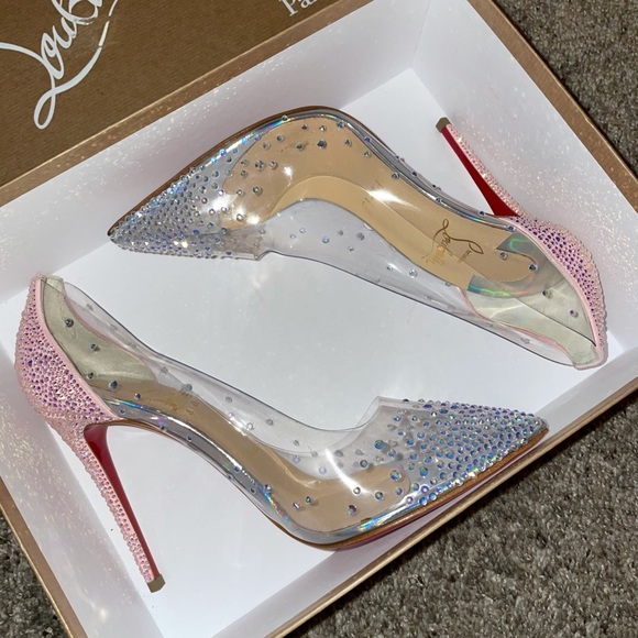 Christian Louboutin Red Bottoms Pump - Picture 11 of 13